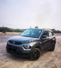 TATA Punch Car rental Hyderabad